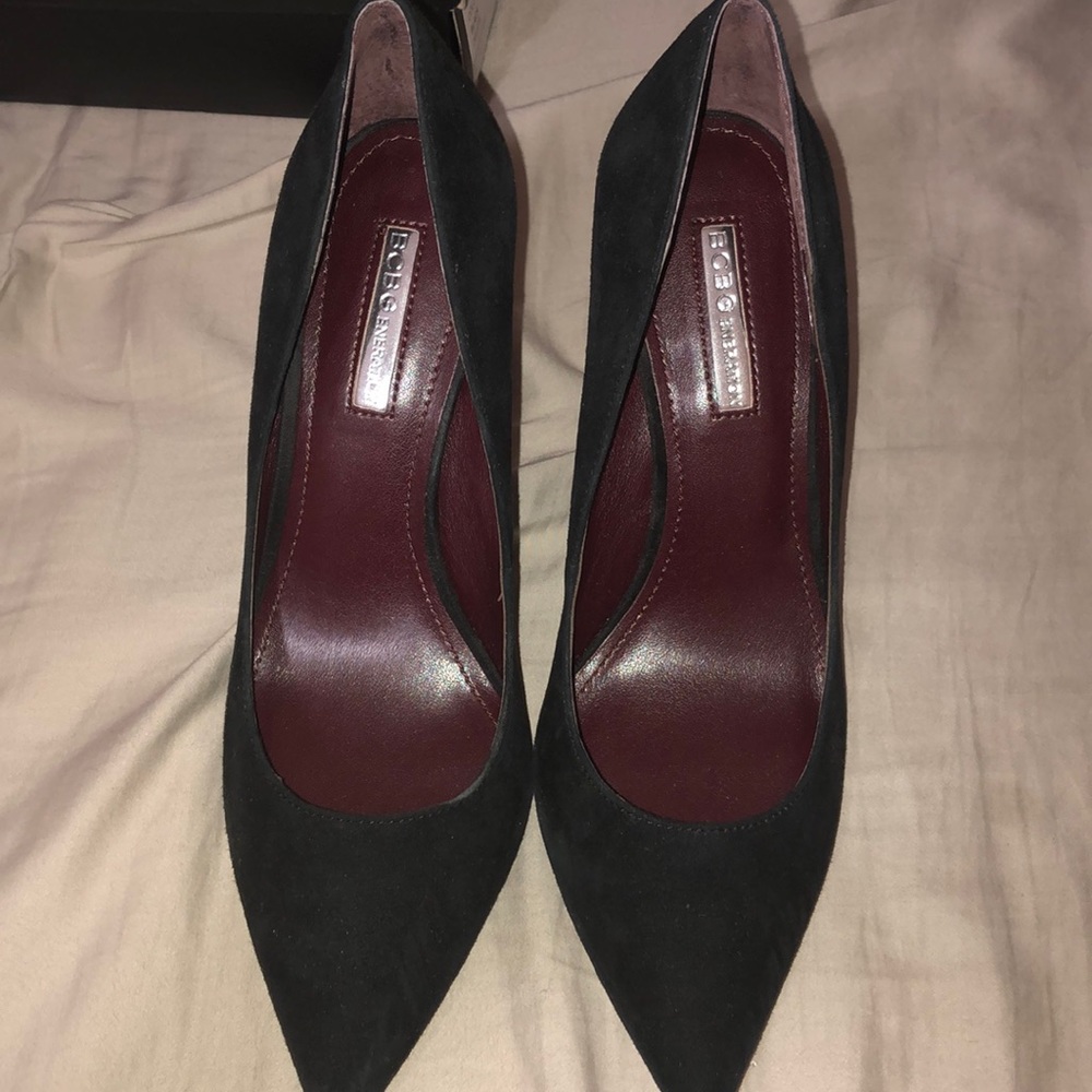 BCBGeneration black heels
